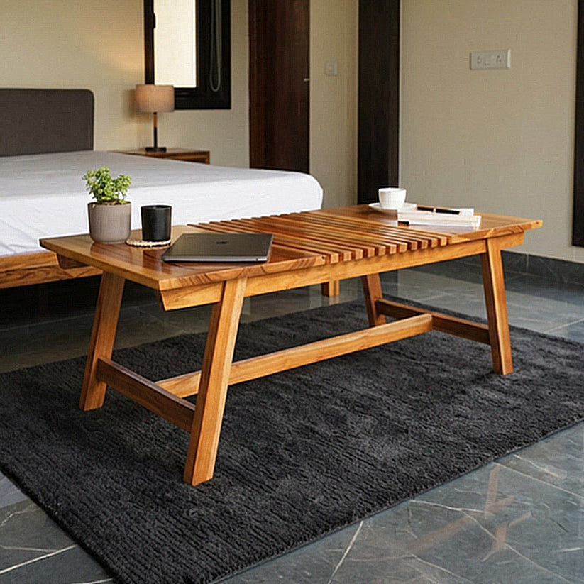 Walnut vs. Natural Teak Finish: How to Choose the Right Look for Your Home