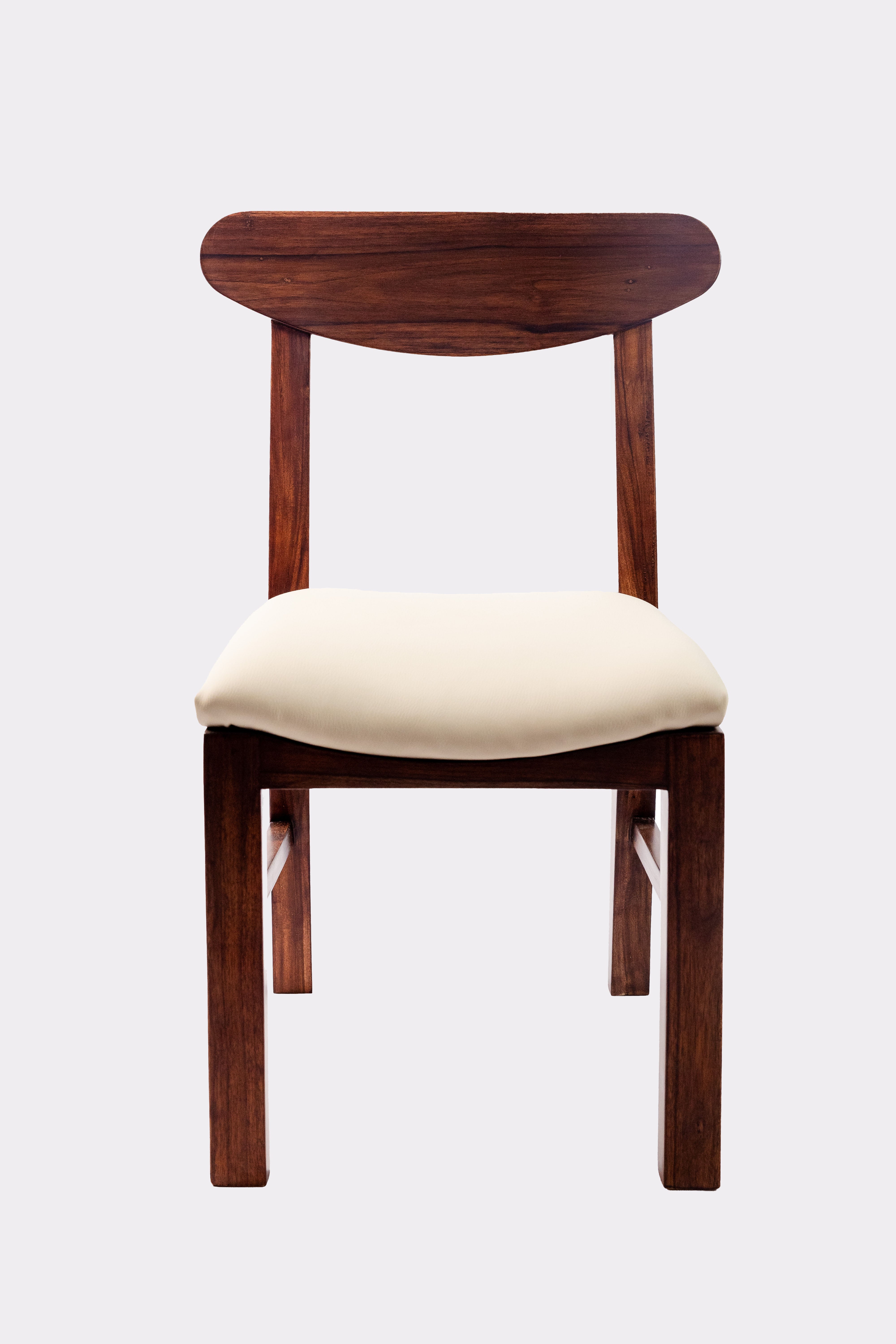 Arc Chair Walnut