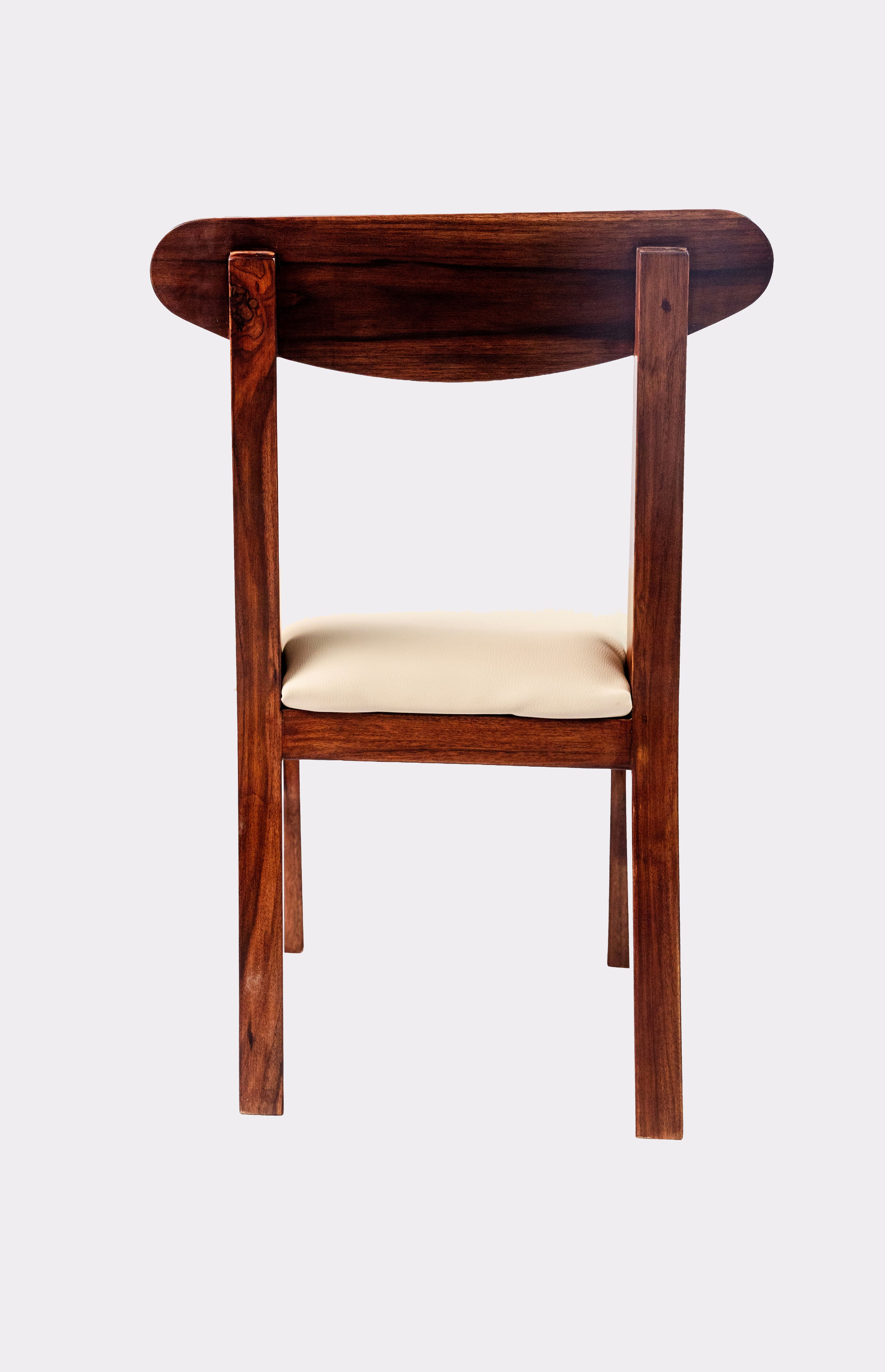 Arc Chair Walnut