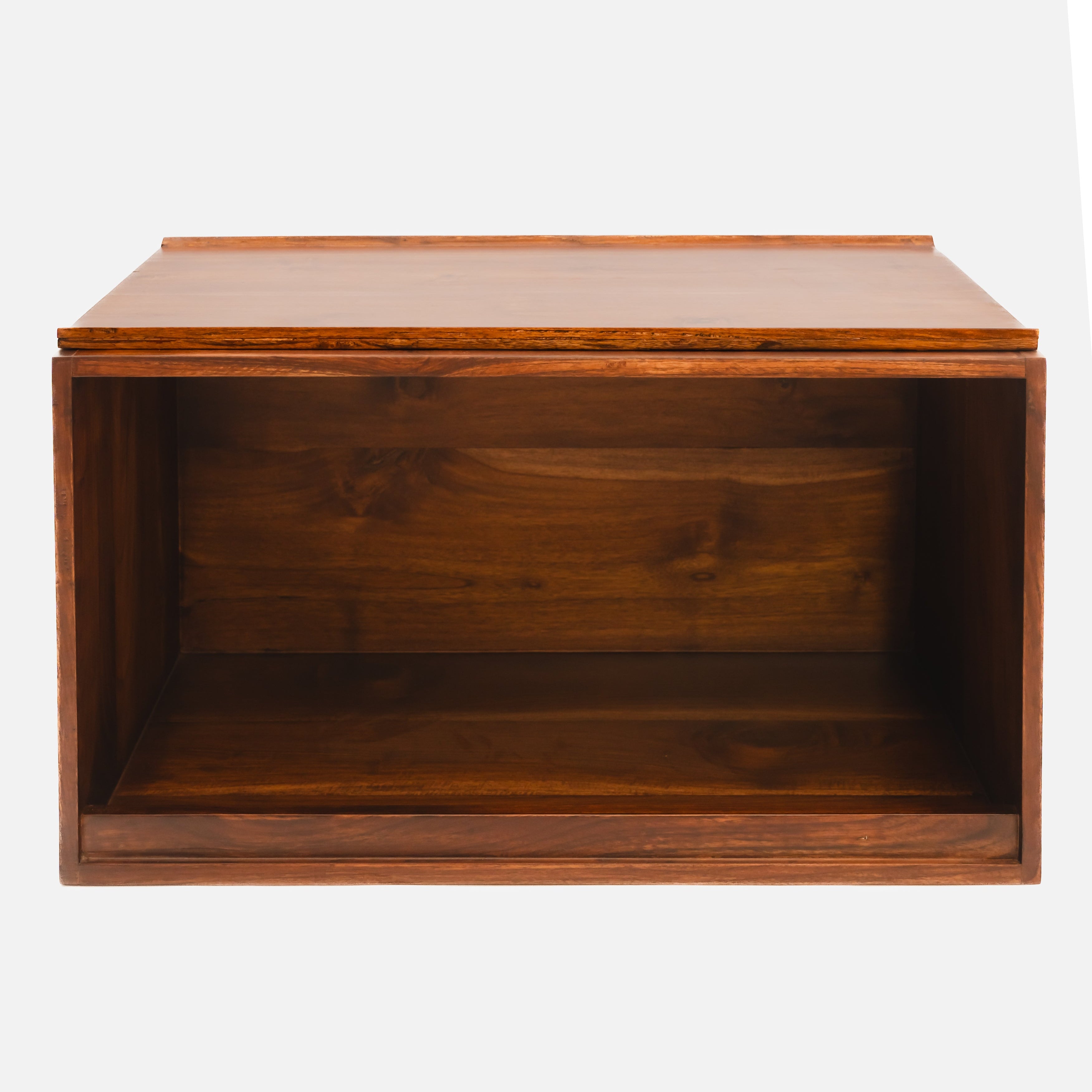 Arc Credenza Natural Teak