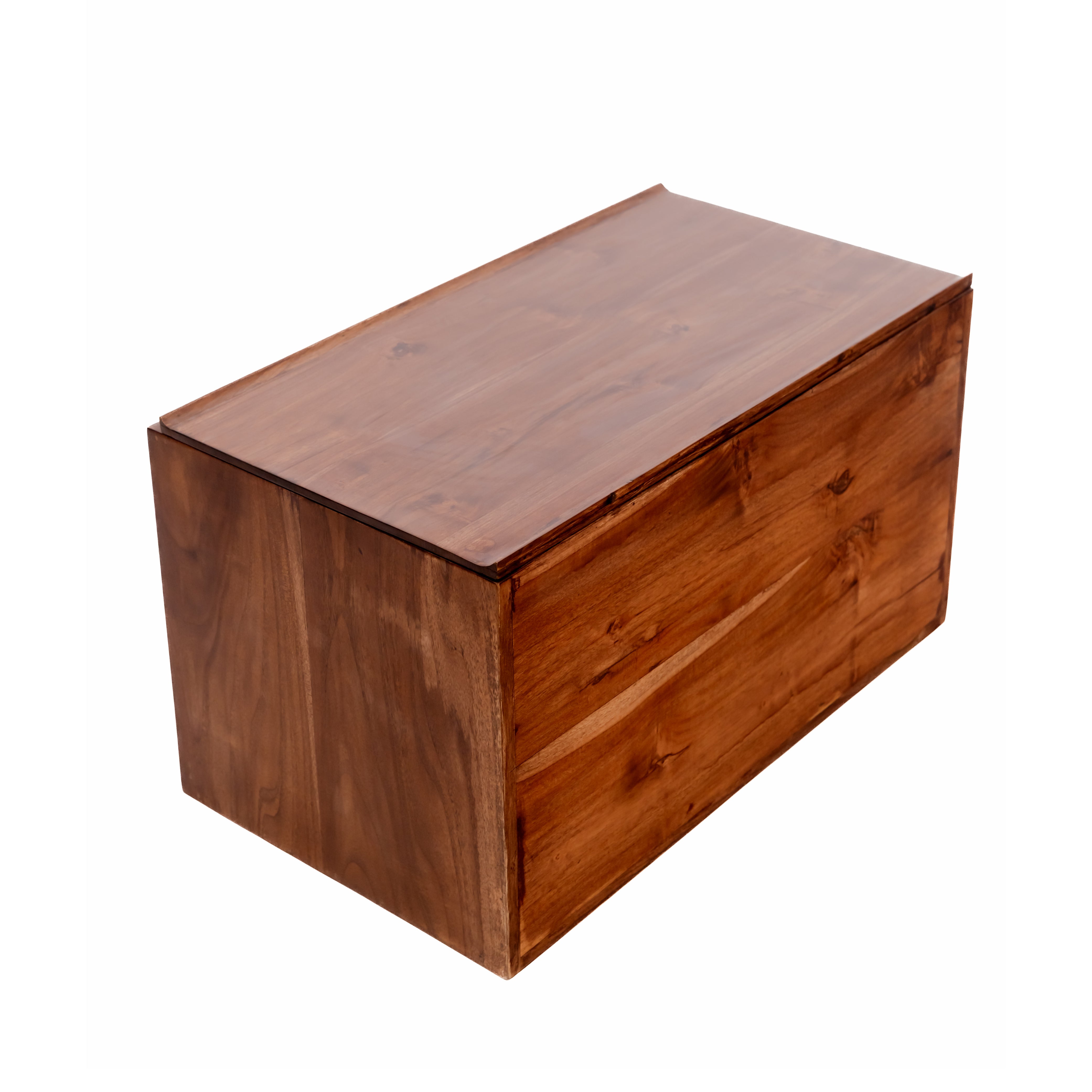 Arc Credenza Natural Teak