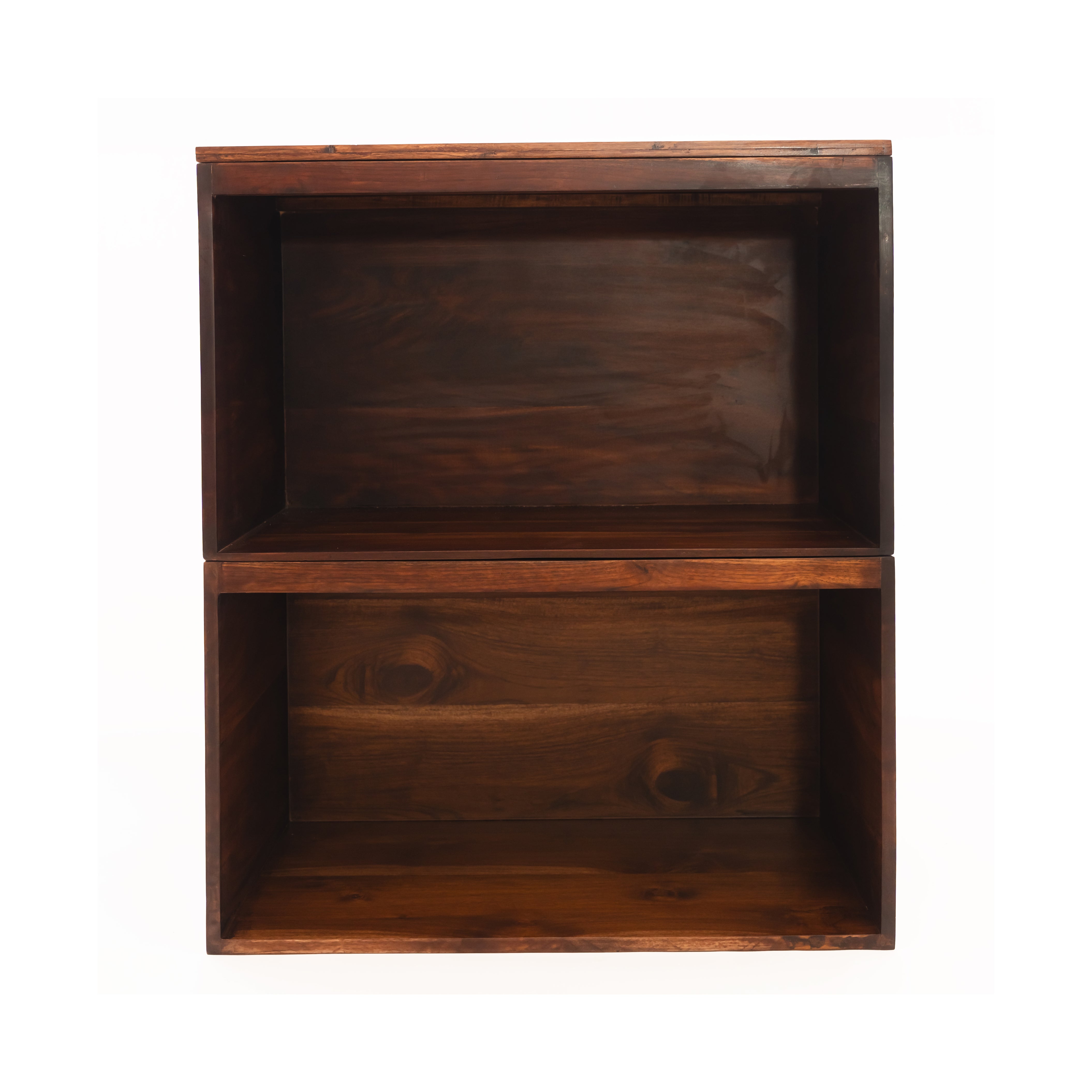 Arc Credenza Walnut