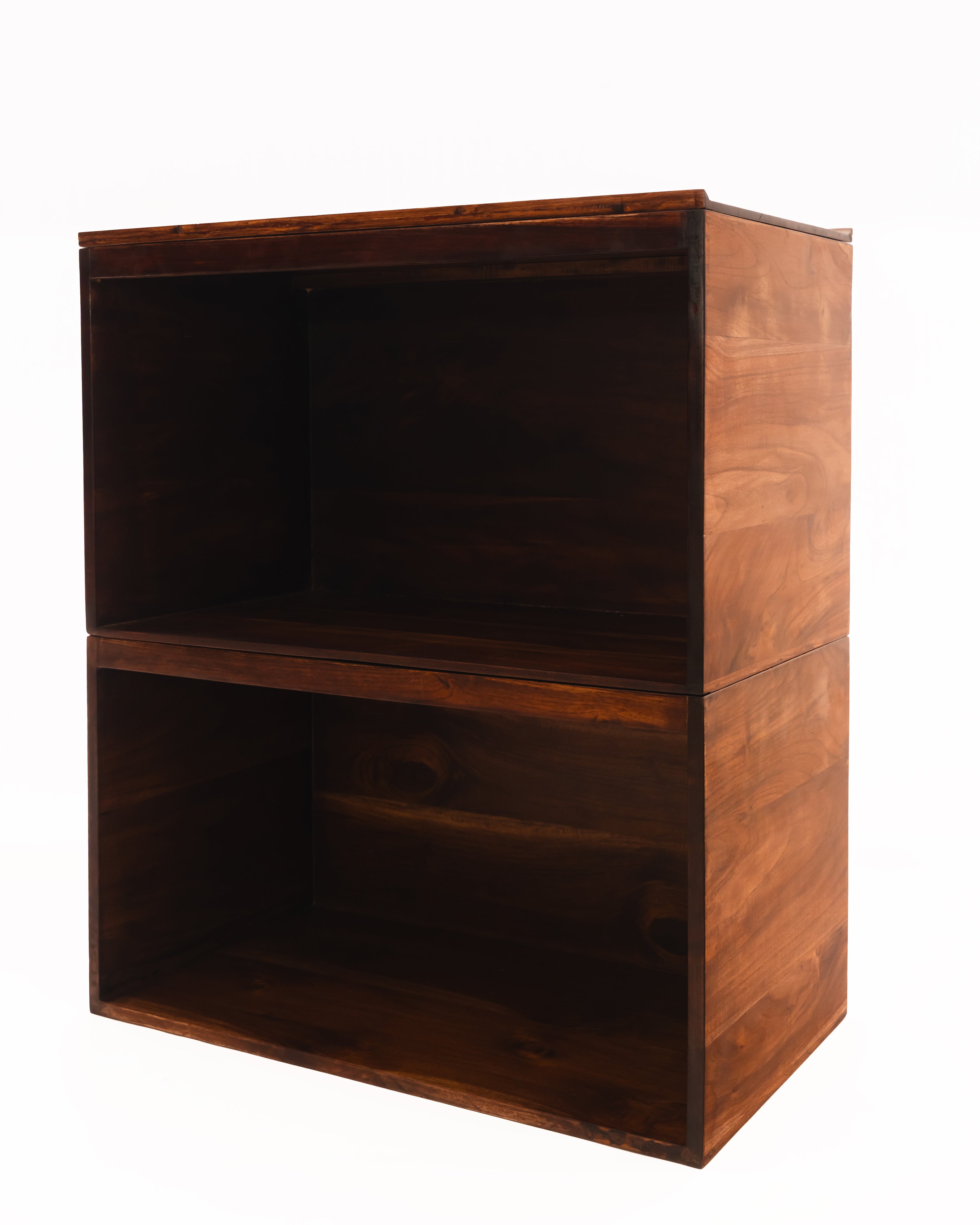 Arc Credenza Walnut