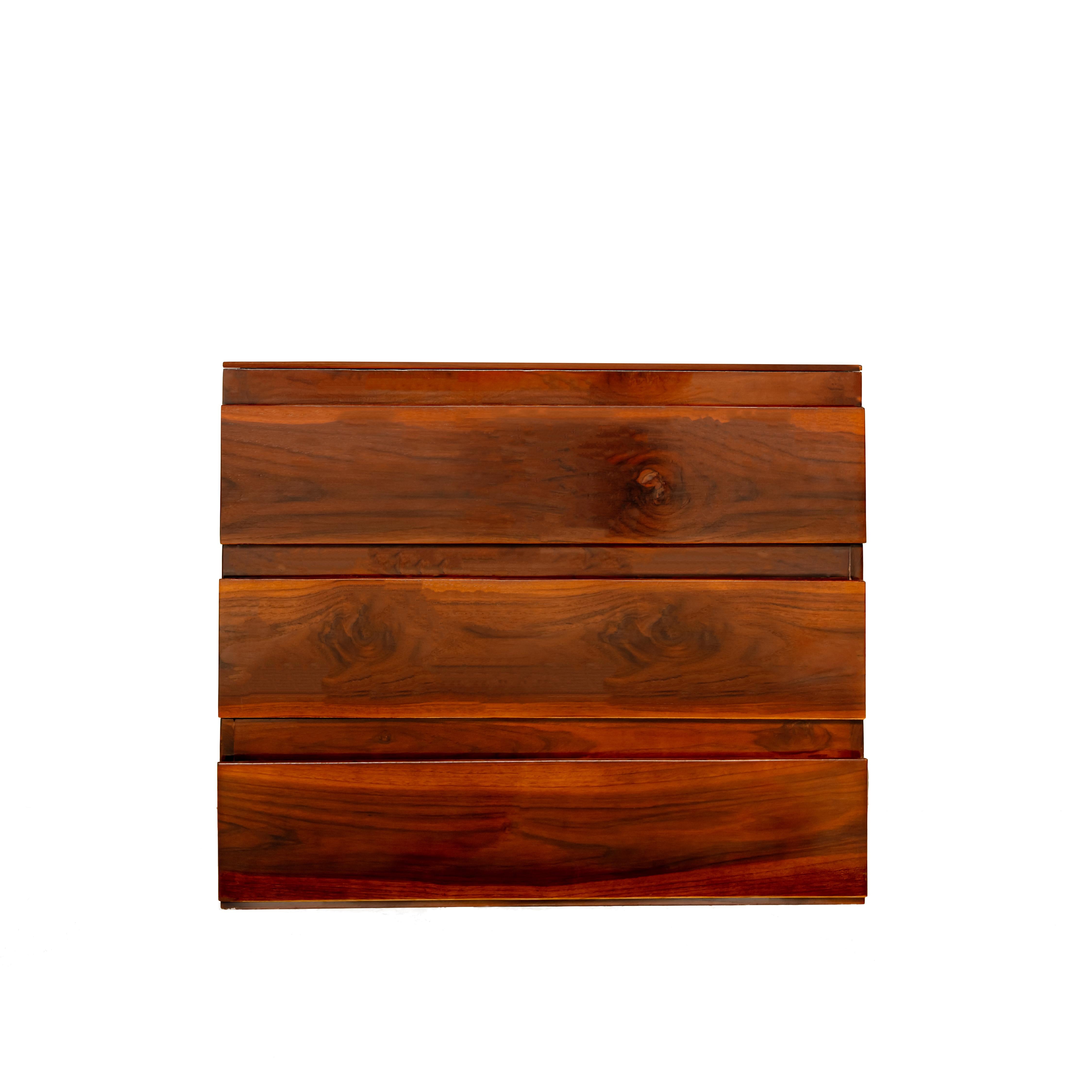 Arc Dresser Walnut color image