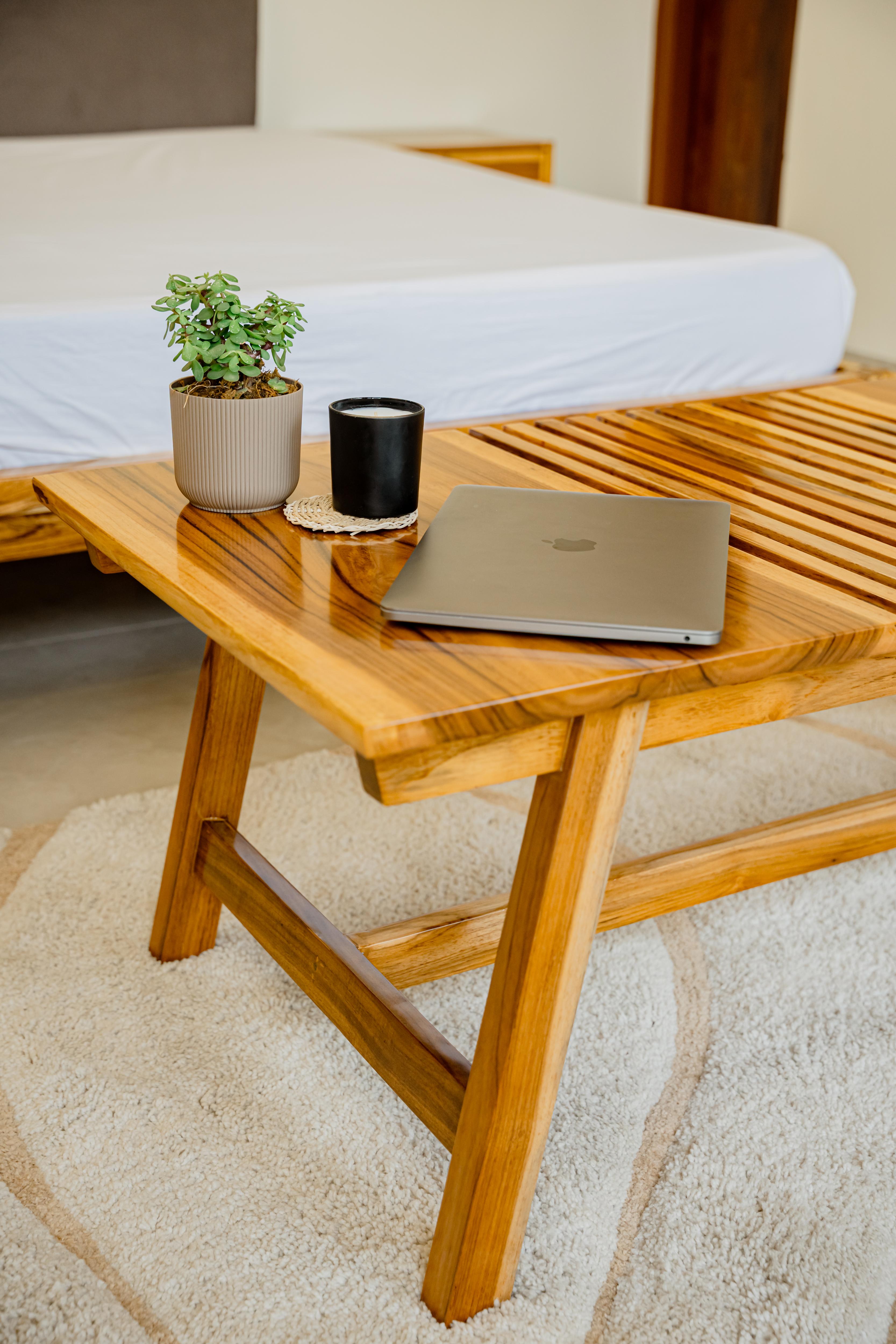 Wooden Coffee Table