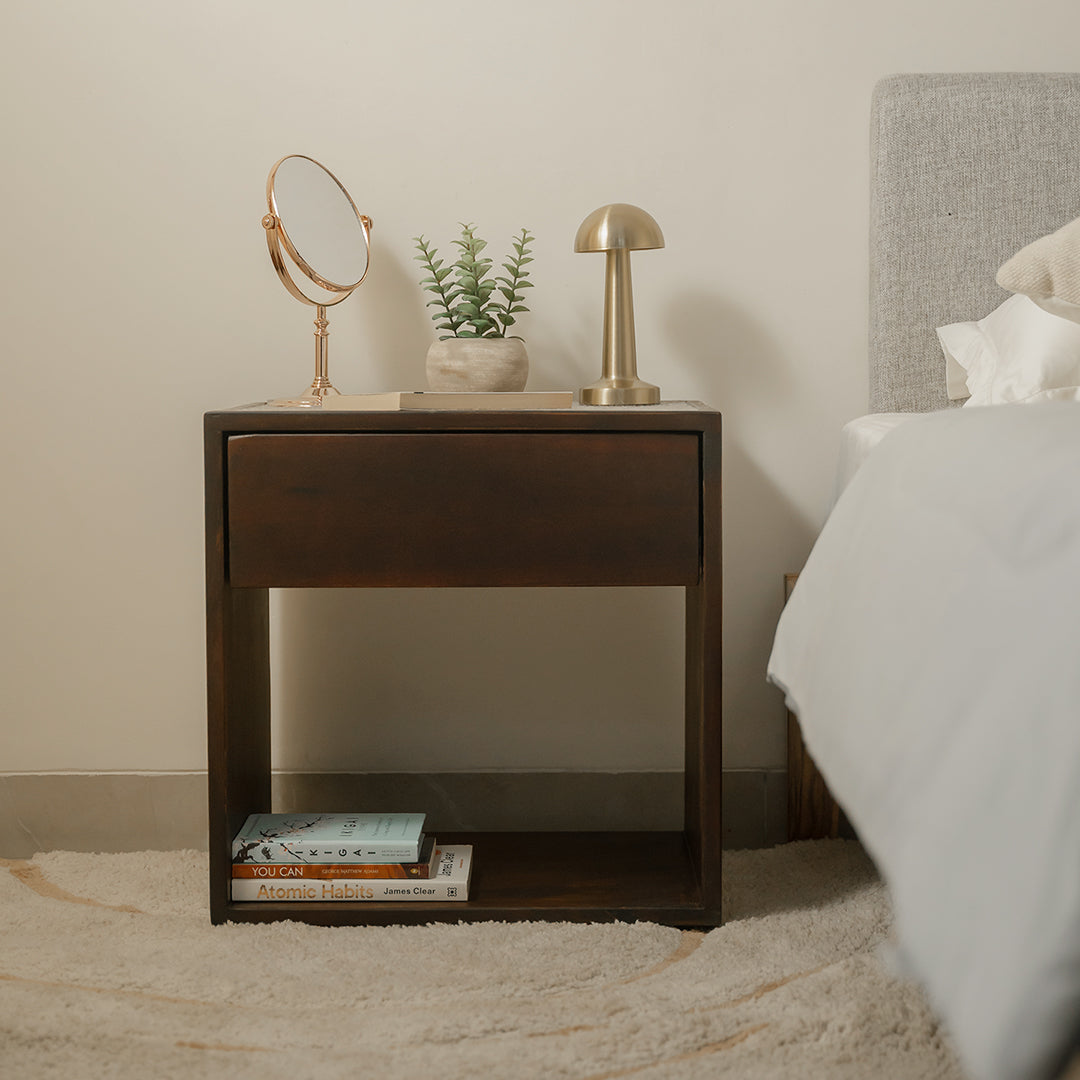 Classic Nightstand Walnut