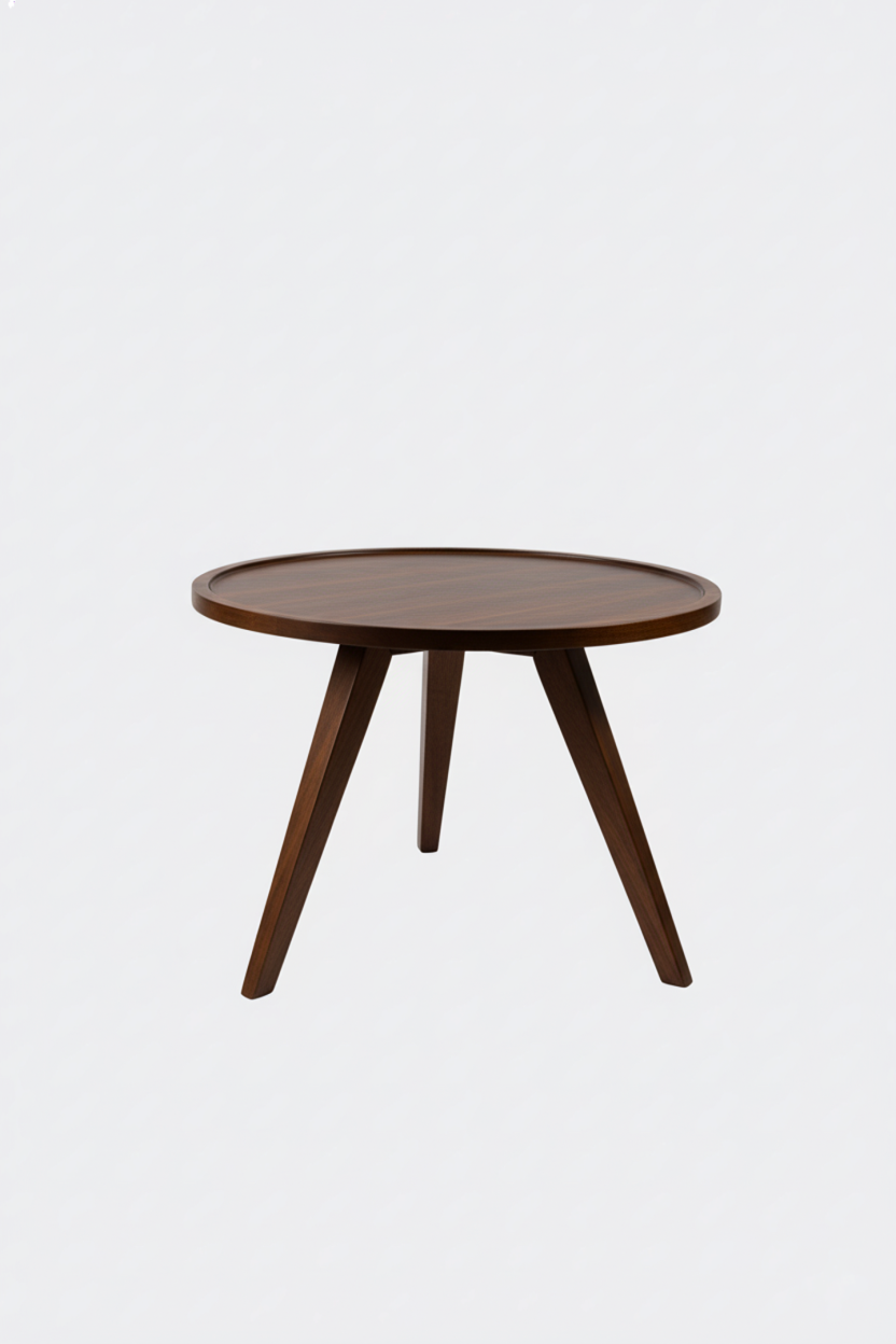 Arc Table Walnut