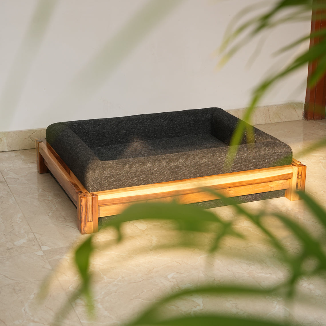 How to Set Up a Cozy Pet Corner with Wooden Furniture