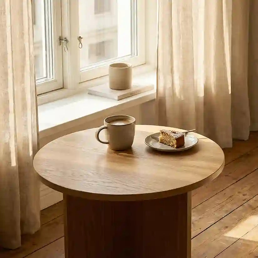 Channel the Scandinavian Art of Slowing Down with Indian Woodcraft