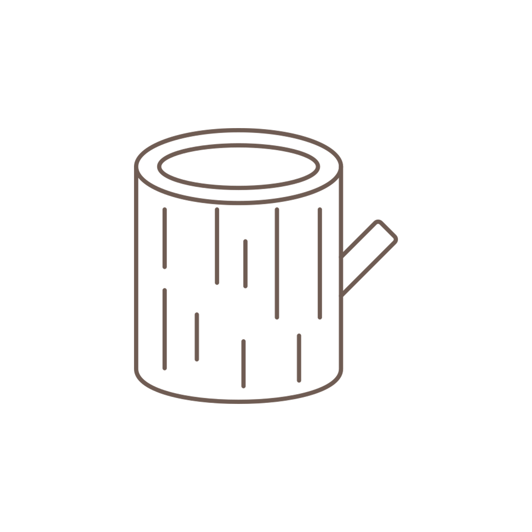 Natural Teakwood icon 