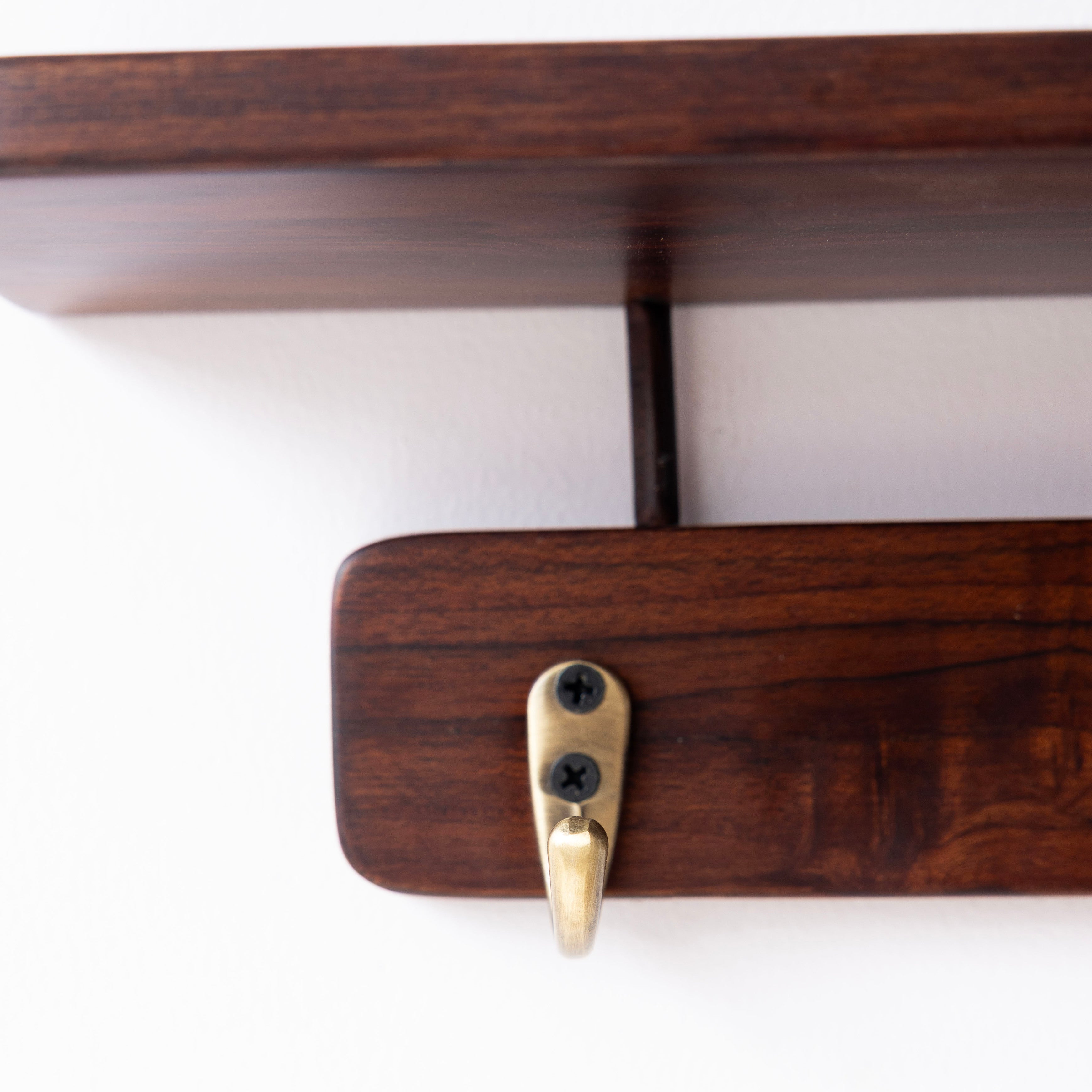 Keyholder Perch Walnut