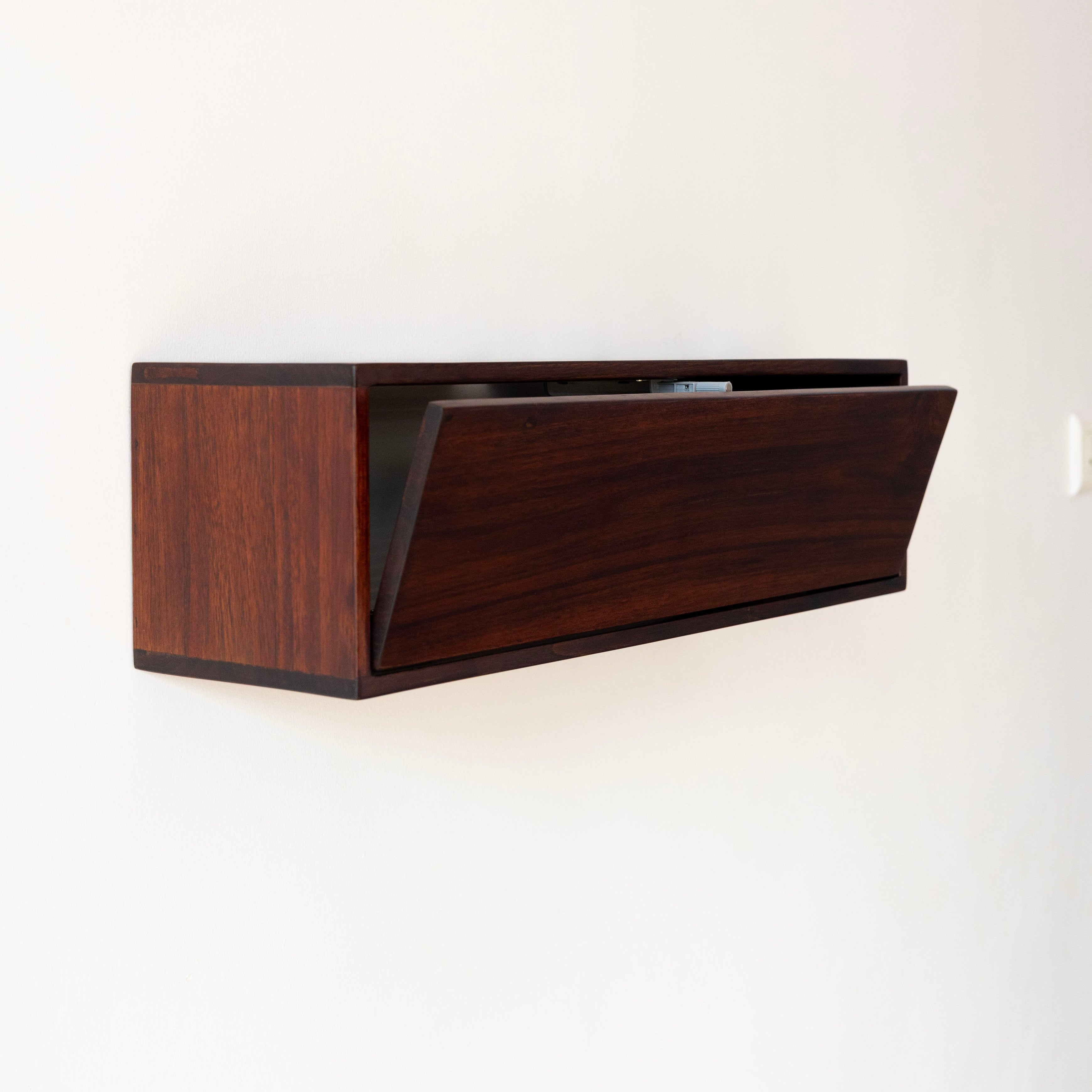 Float Organiser Walnut