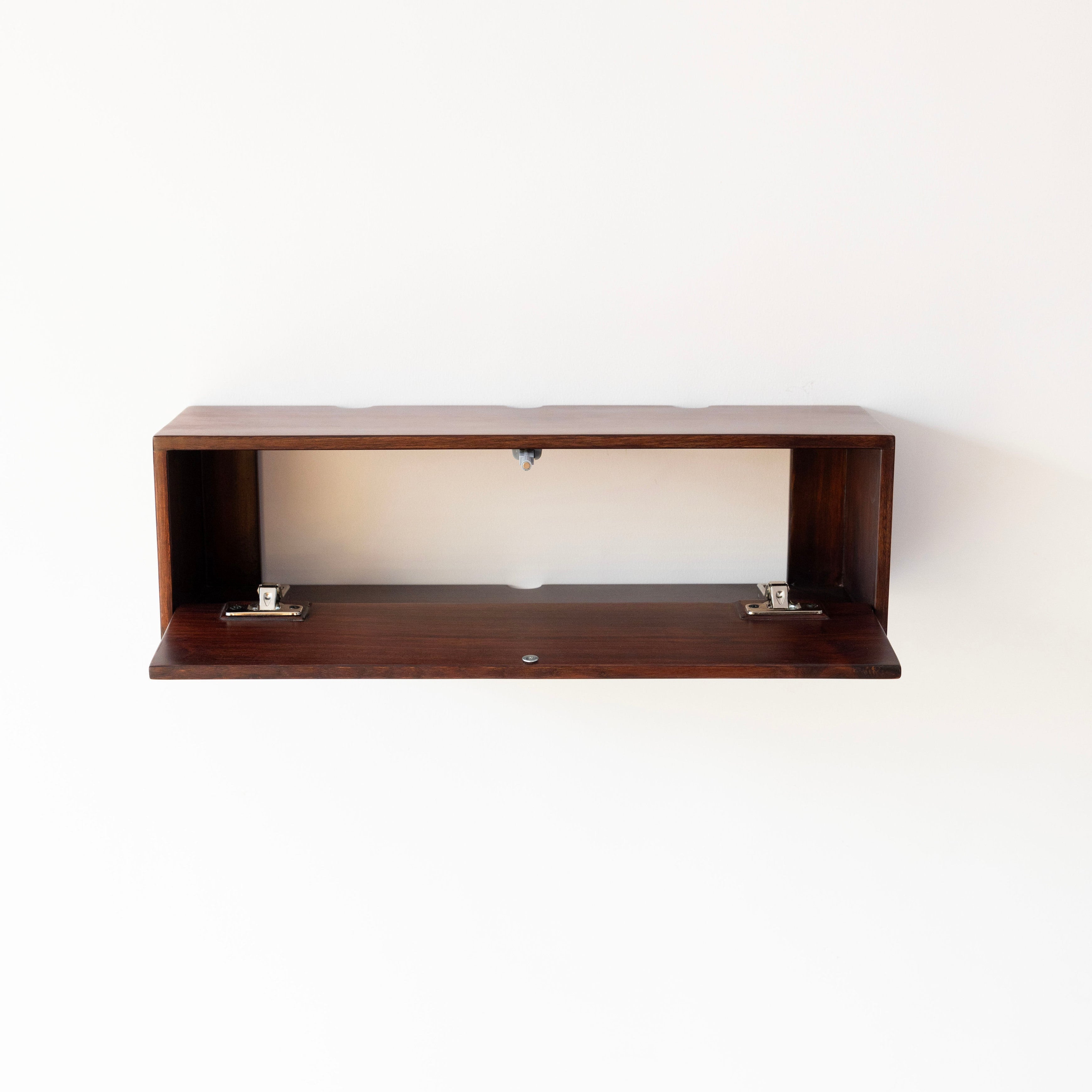 Float Organiser Walnut