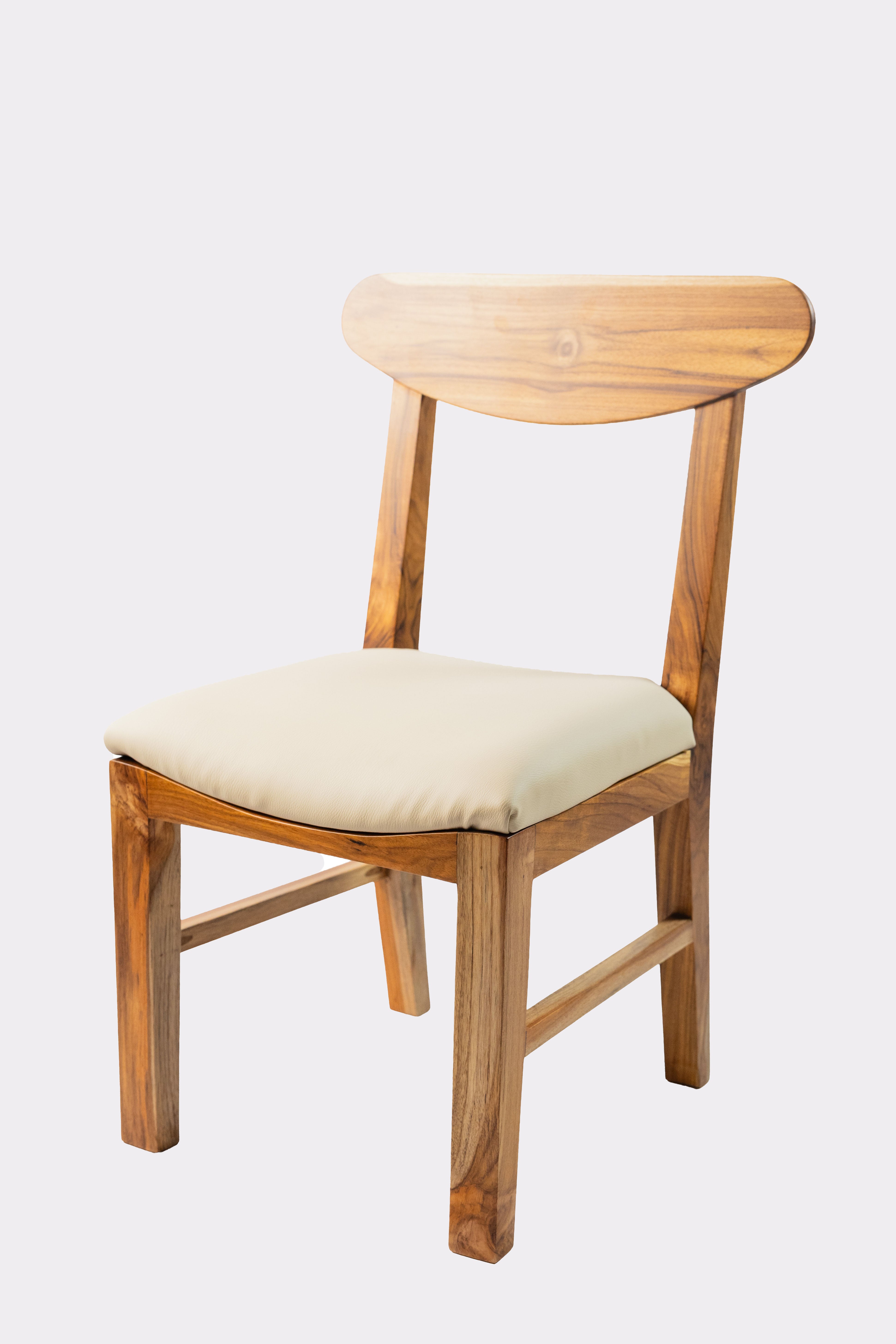 Arc Chair Natural Teak