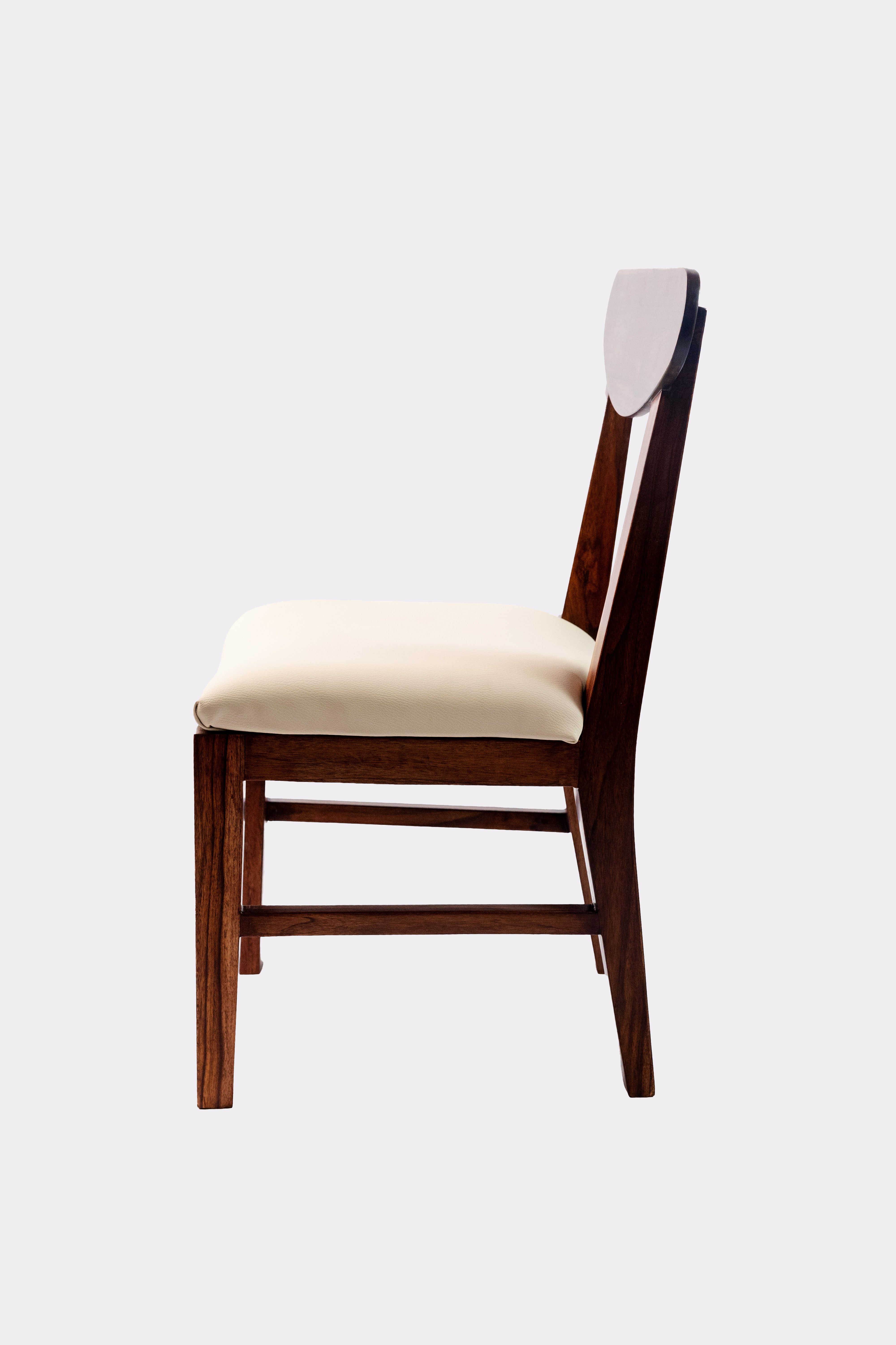 Arc Chair Walnut