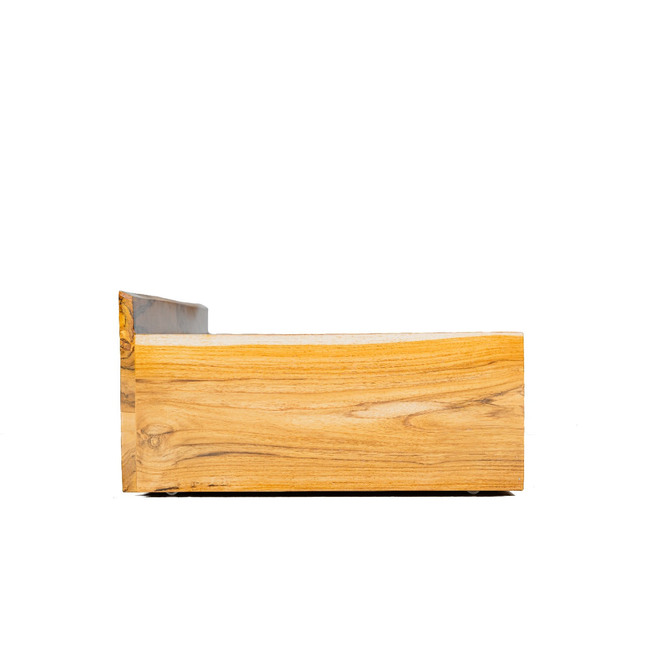 Underbed Drawers Natural Teak (set of 2)