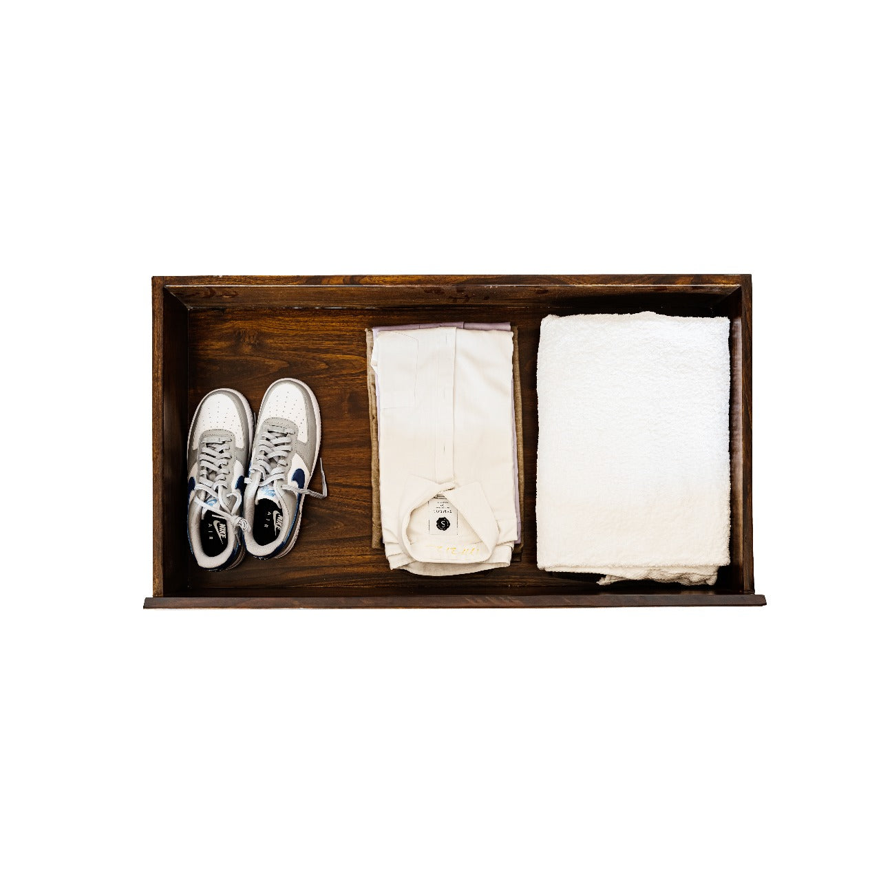 Underbed Drawers Walnut (set of 2)