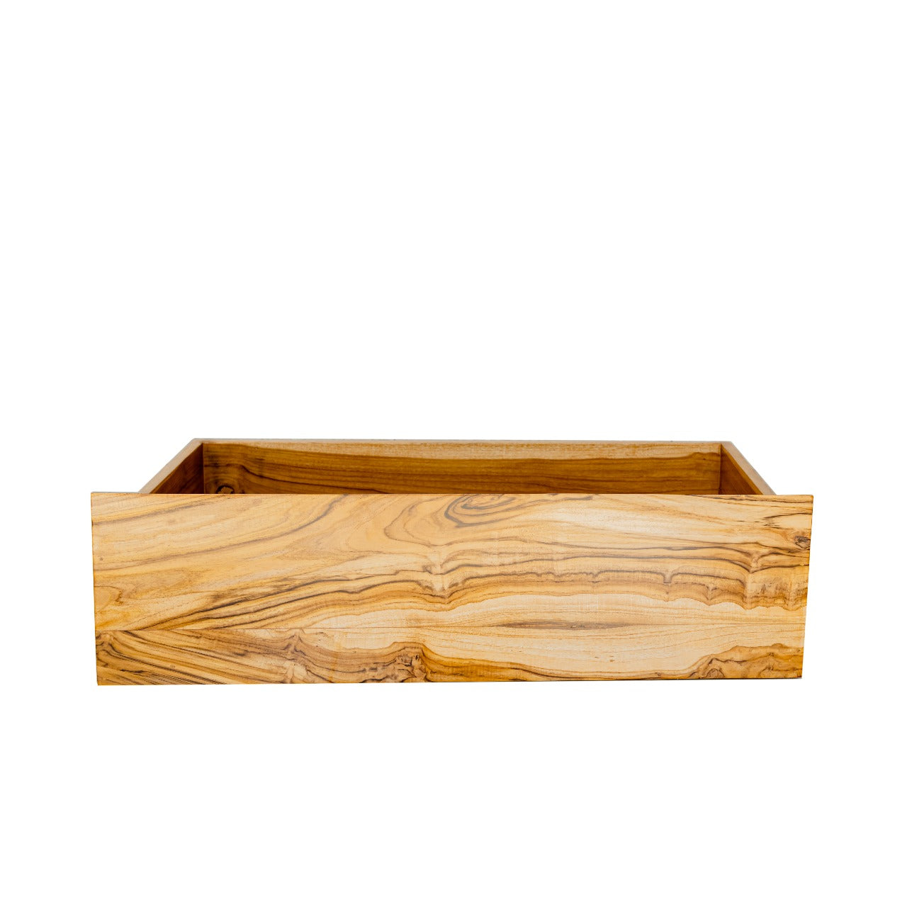 Underbed Drawers Natural Teak (set of 2)