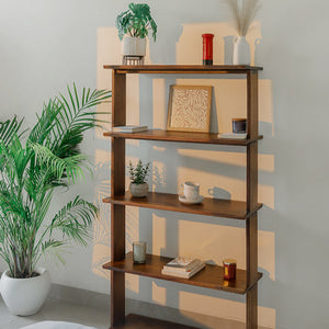 PILLAR BOOKSHELF