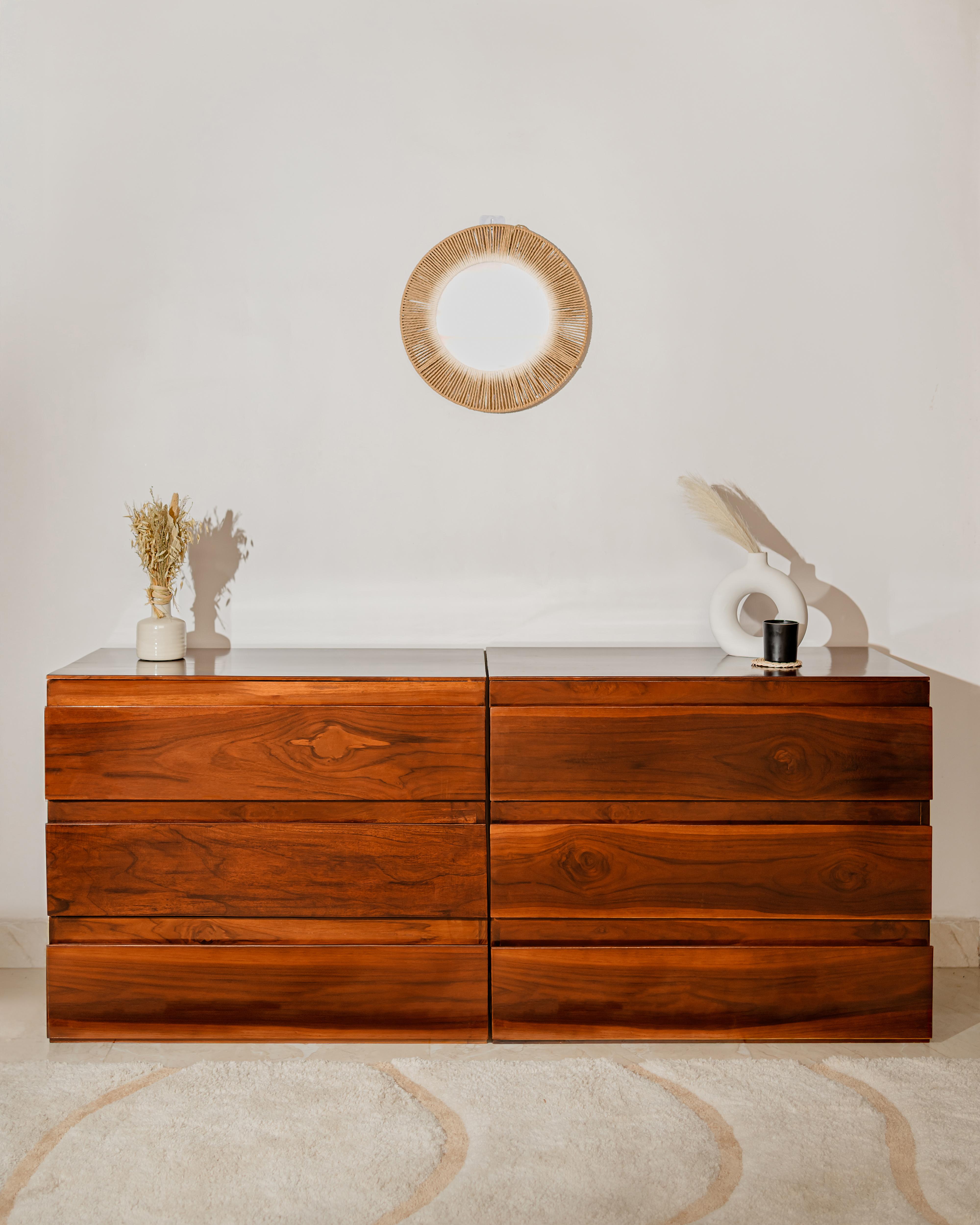 Arc Dresser Walnut variant 