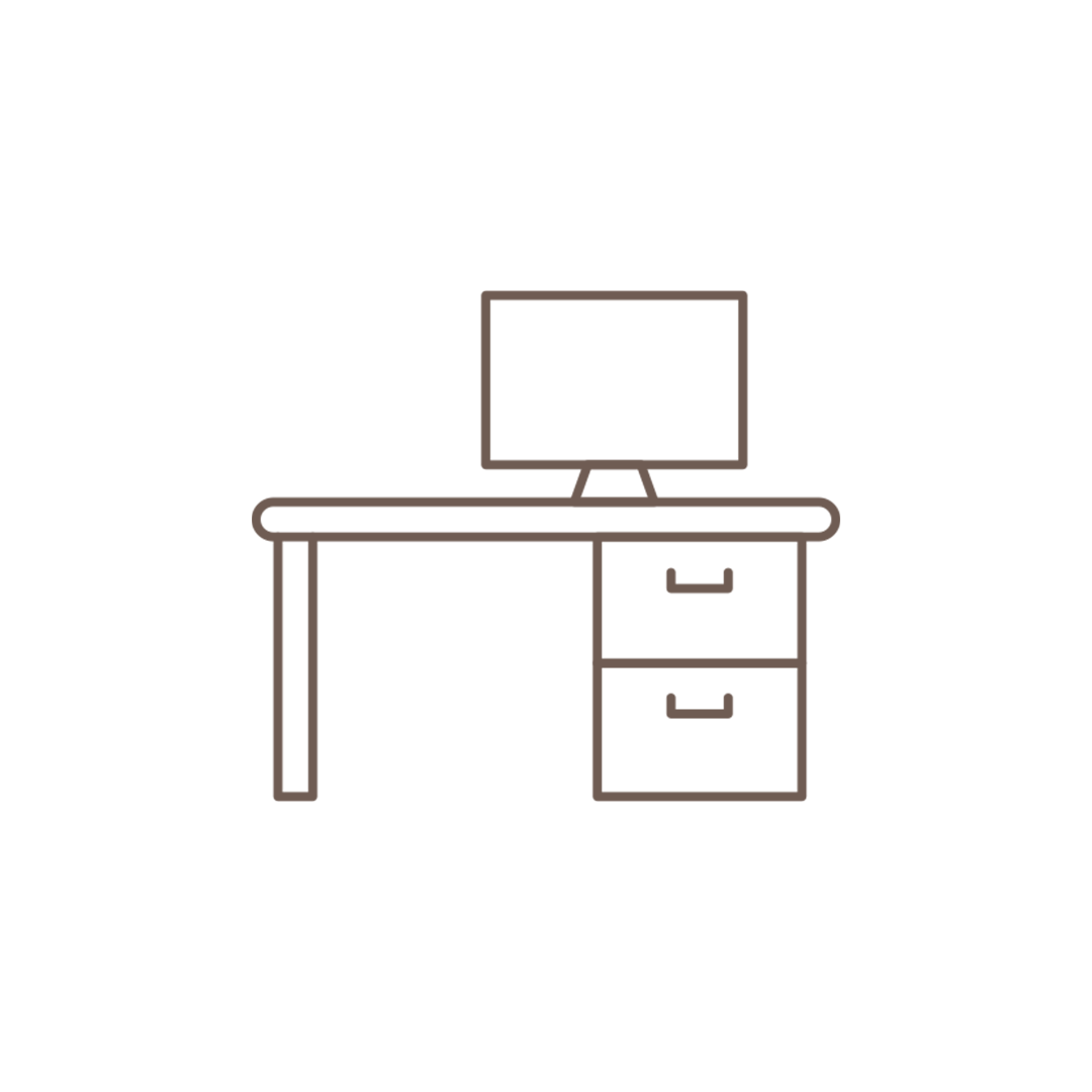 Workspace / Office Projects icon 