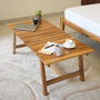 Coffee Table Natural Teak