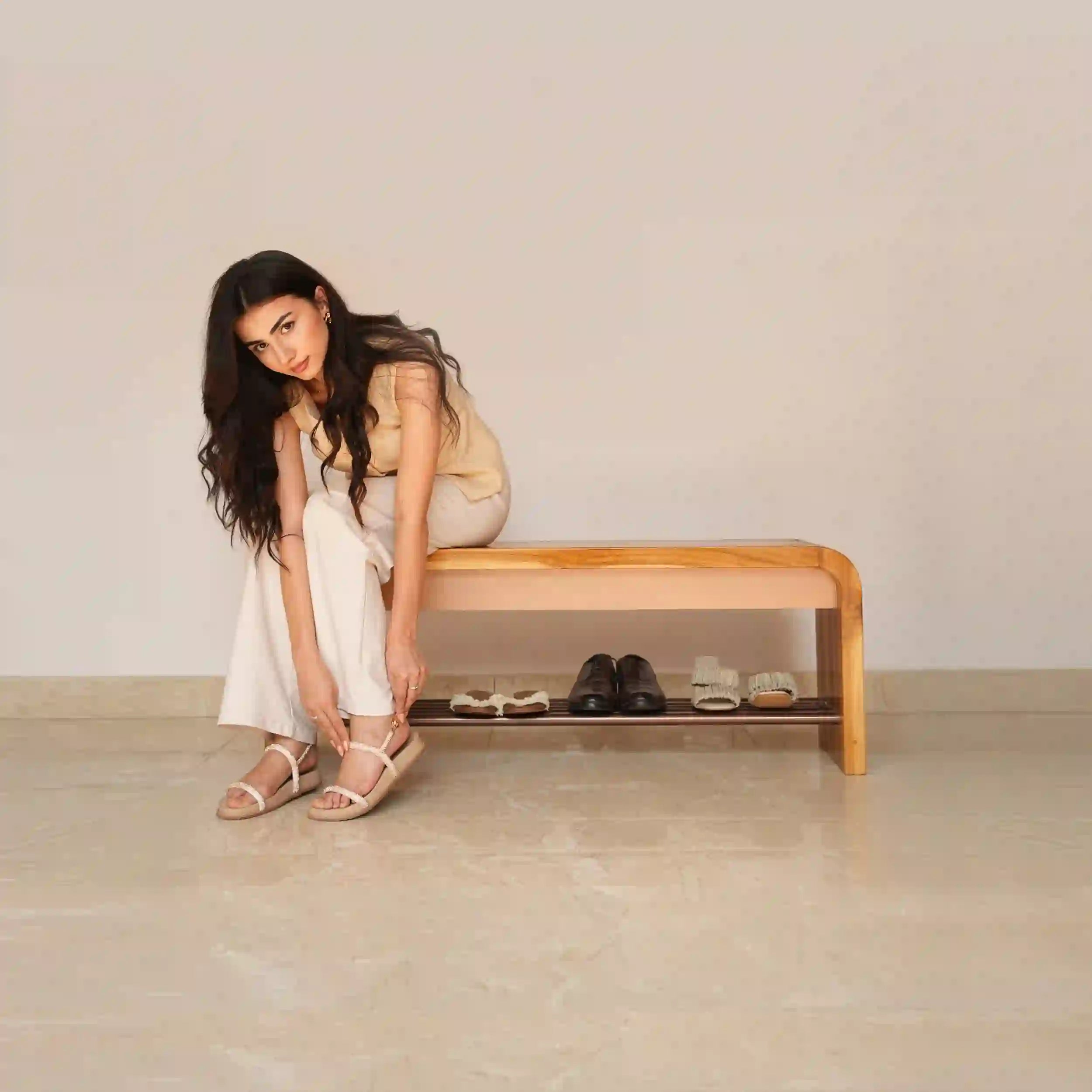 shoe rack