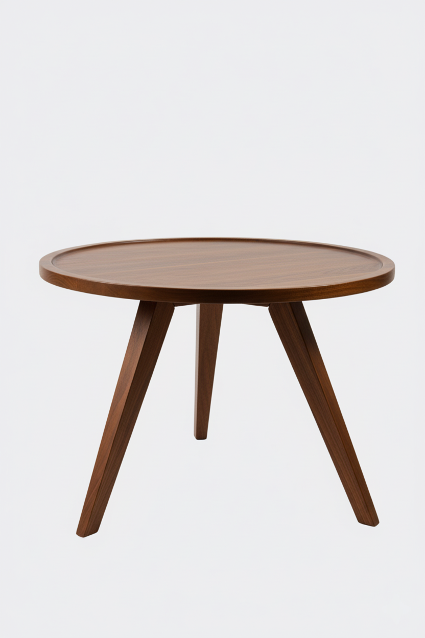 Arc Table Walnut